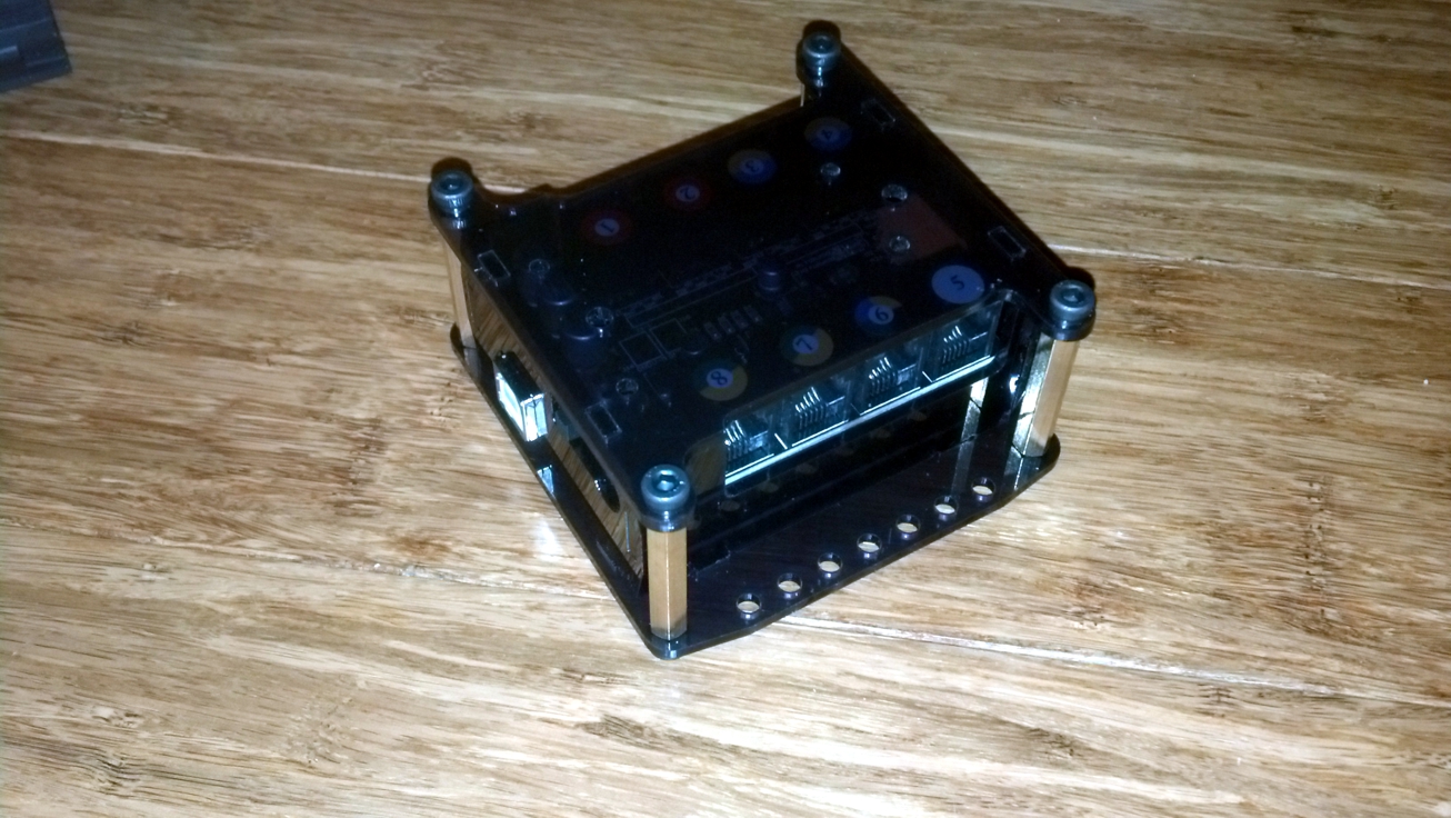 CC1 Arduino Compatible Electronics